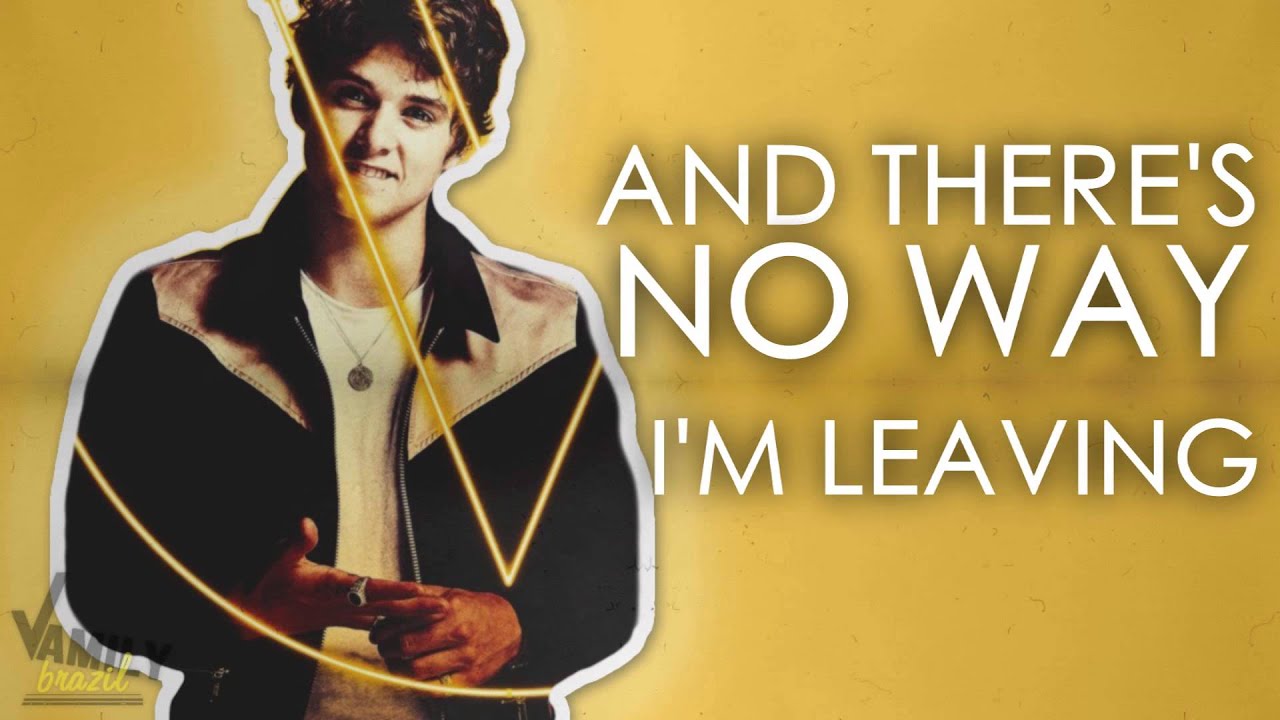 The Vamps - Boy Without a Car (Lyrics Video)