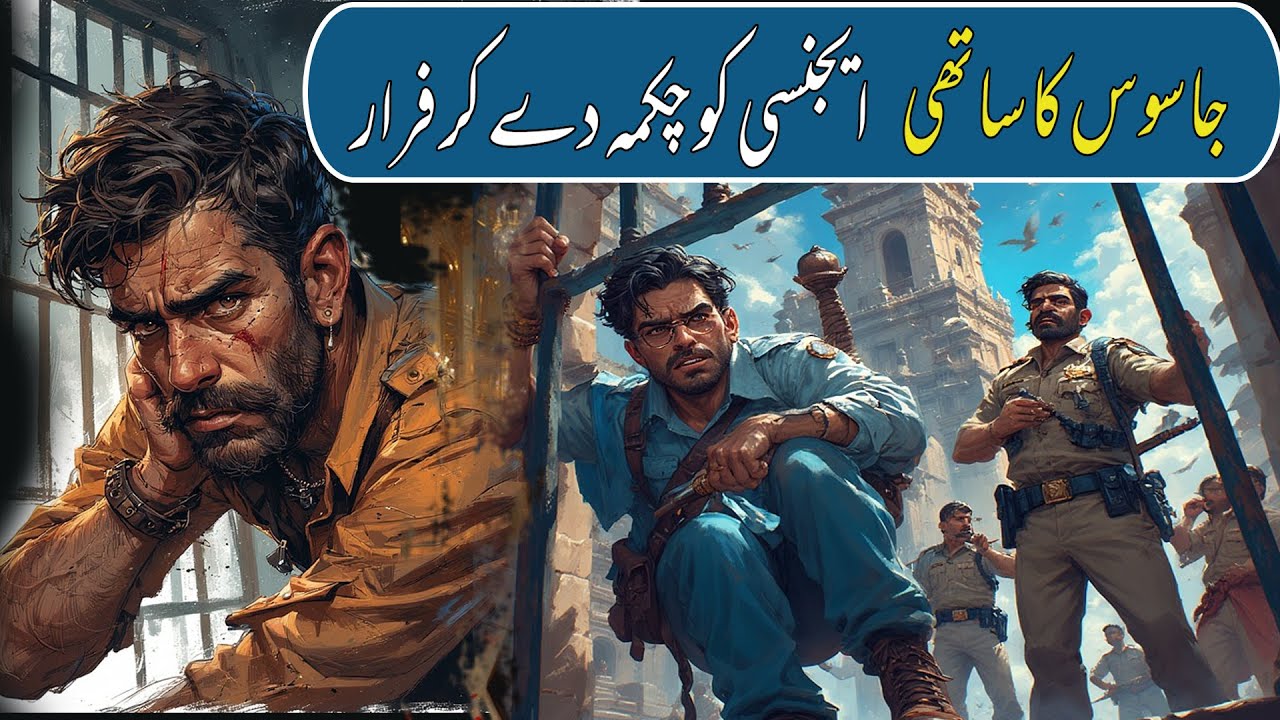 Double cross episode 18 | urdu spy stories books |urdu stories and kahanian |Urdu spy stories