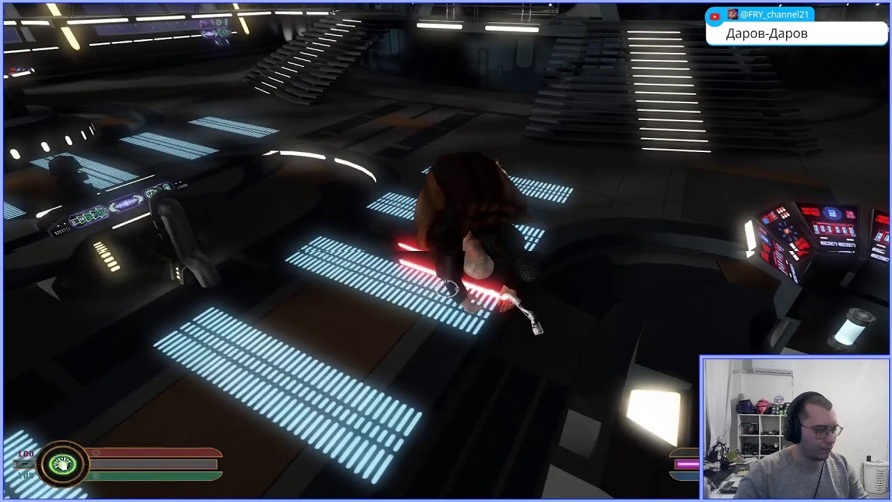 ( Star Wars: Movie Duels Remake ) - Кинофильмовые дуэли