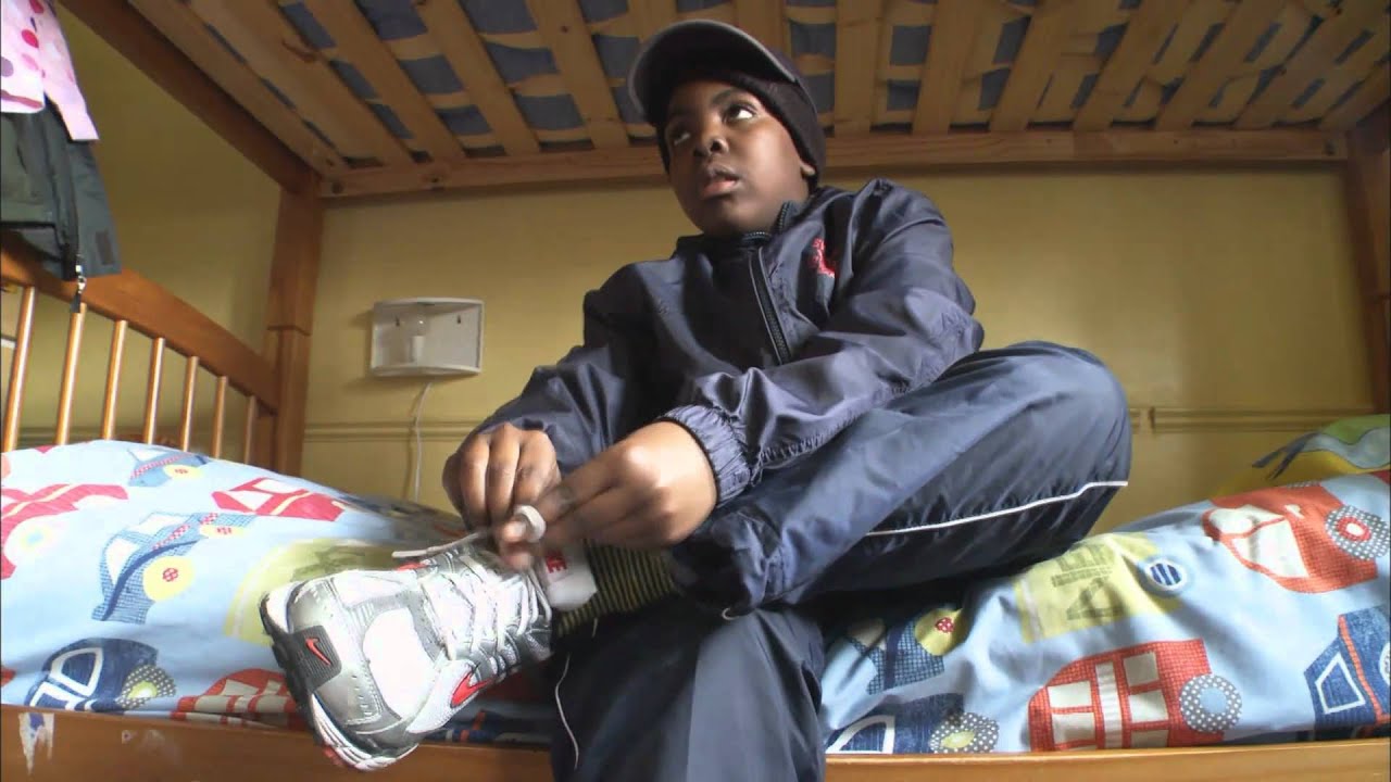 Tamilore's Story - a Jeans for Genes Day film