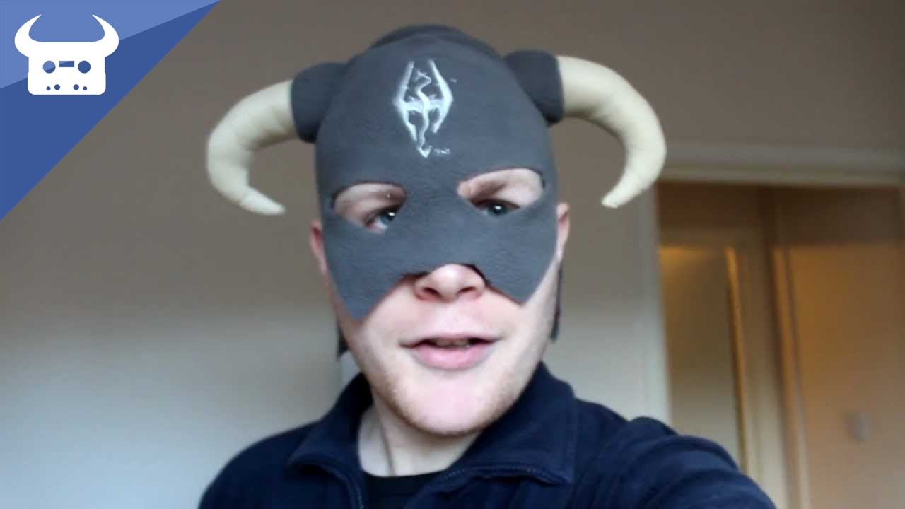 DRAGONBORN: SKYRIM RAP | Dan Bull