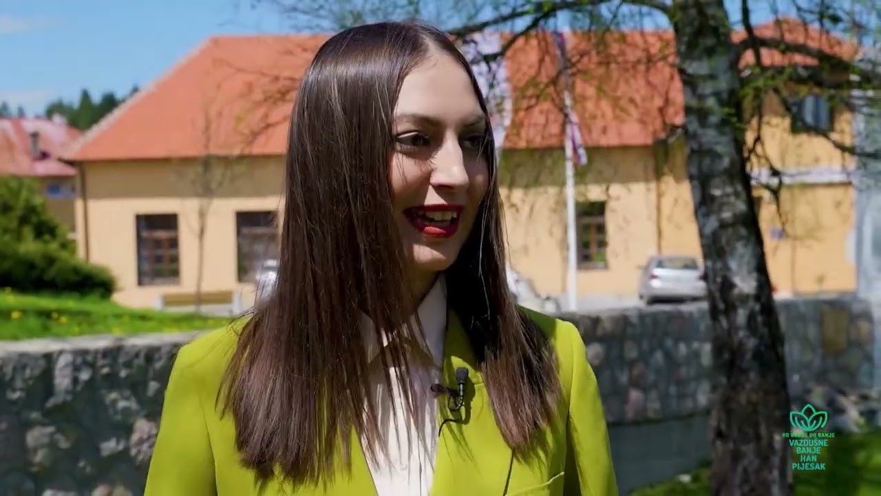 Han Pijesak, Vazdušne banje  Balkan Trip TV