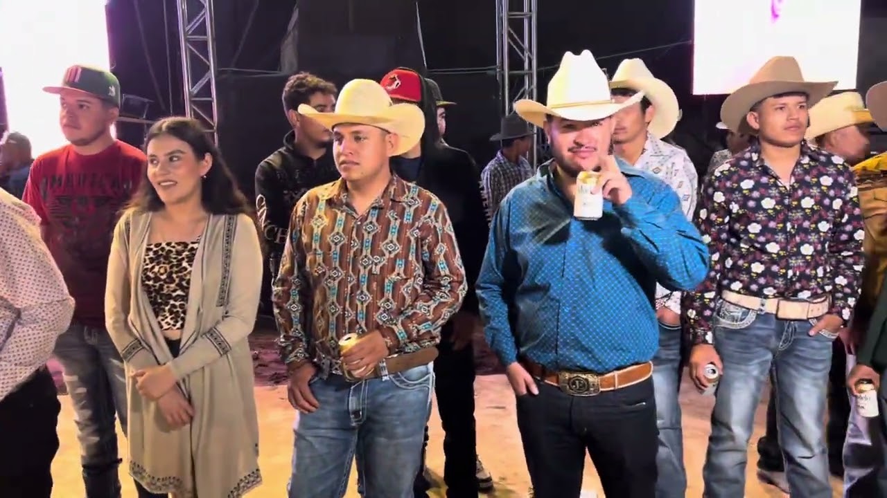 La Necesidad Norteña Oficial ,Zacatecas Poniendo el Ambiente en los Xv Años de💐Jathziri💐