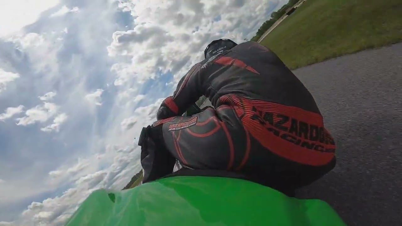 NC Bike Evolve GT 5/15 fast lap 1:26