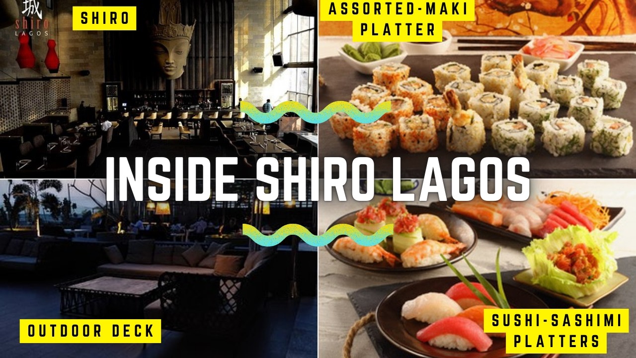 Inside Shiro Lagos: The Pan-Asian Experience That Defined Landmark Village (Now Gone?)