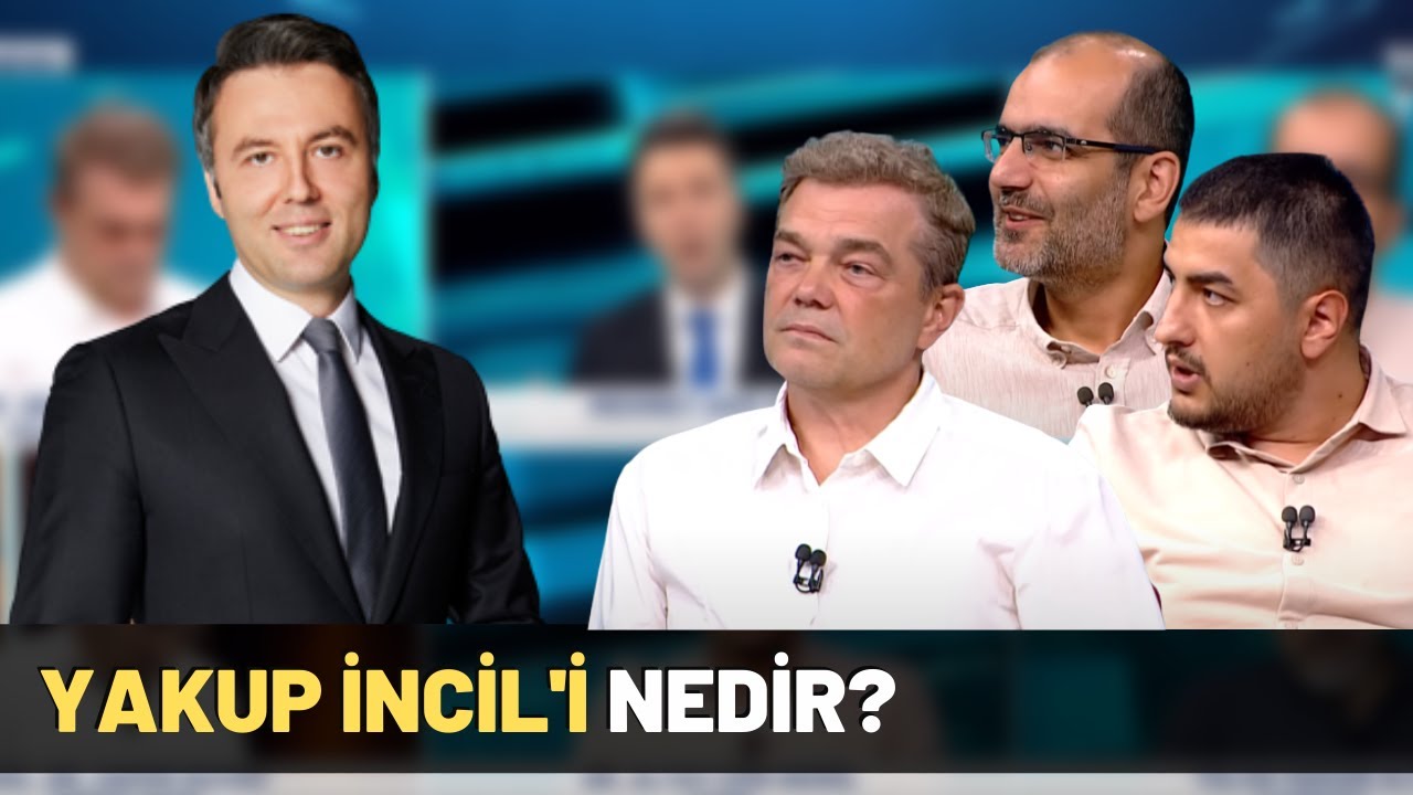 Yakup İncil'i Nedir?