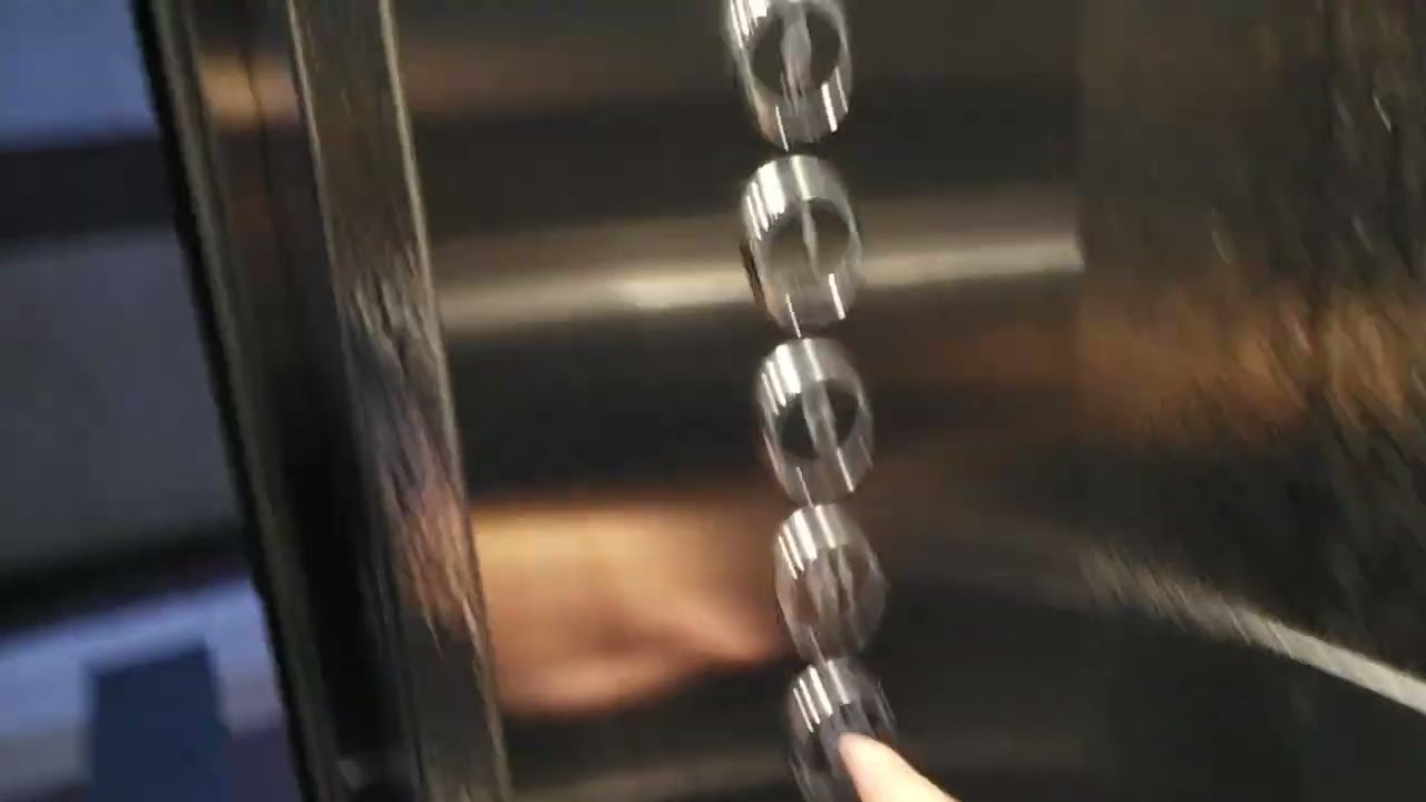 SML Elevator at Semua House, Masjid India Kuala Lumpur 