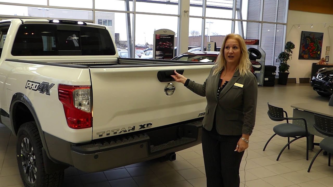 2016 Nissan Titan XD PRO 4X Review