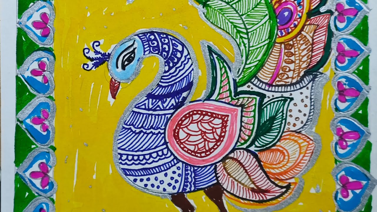 Indian Traditional Art 