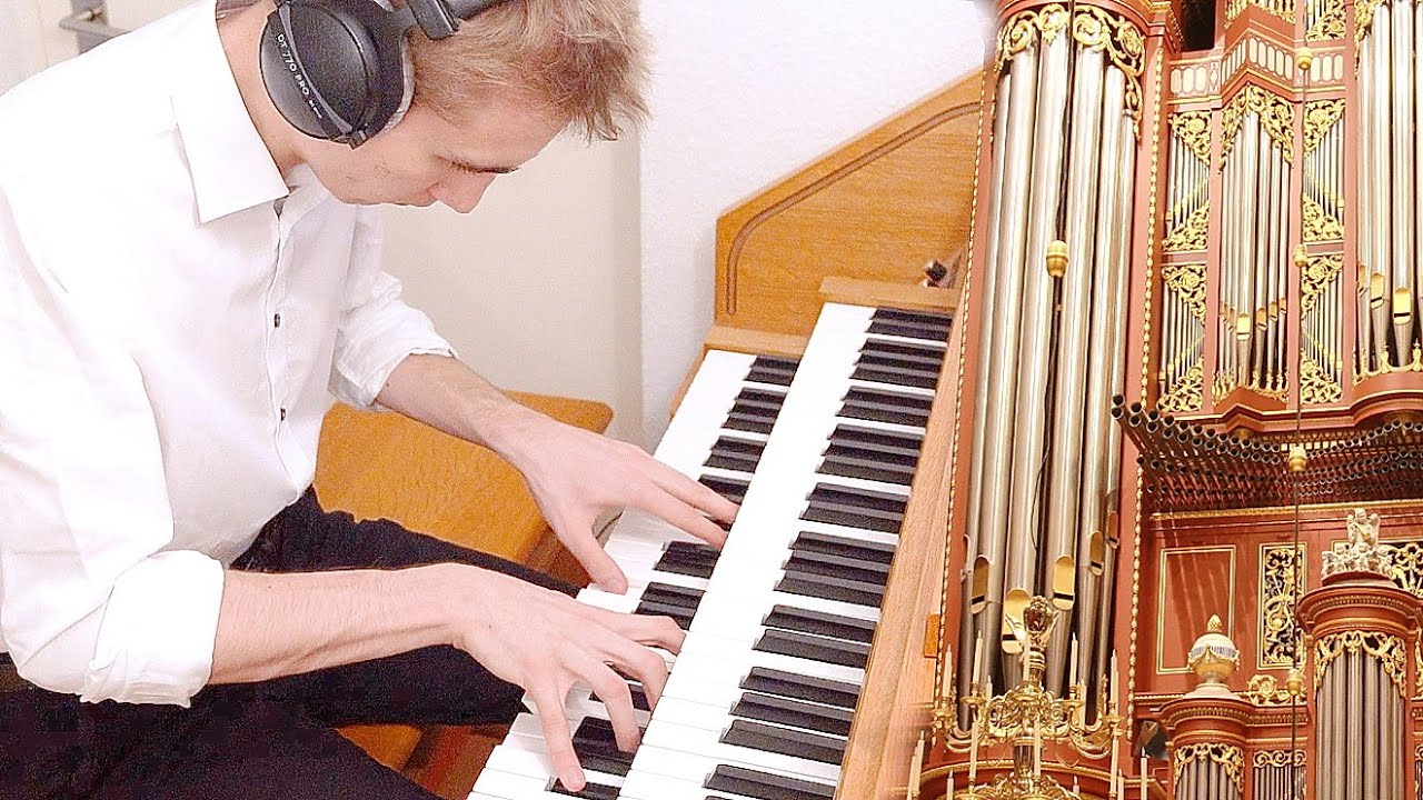Christmas PRELUDE on 