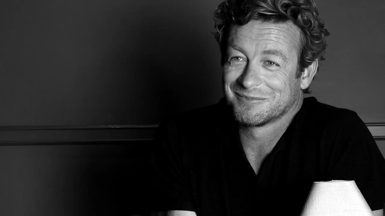 Simon Baker x T Australia Mini Interview