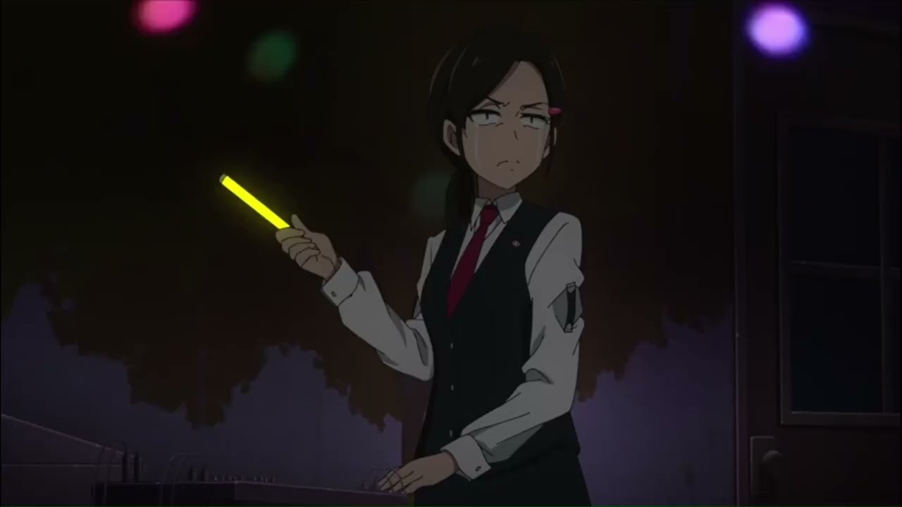 Dubbed Akiba Maid War song from episode 12