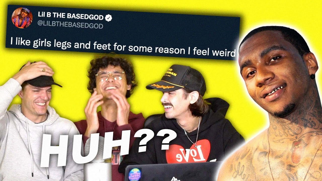 The Strangest Rapper Controversy of All Time w/ HIVEMIND