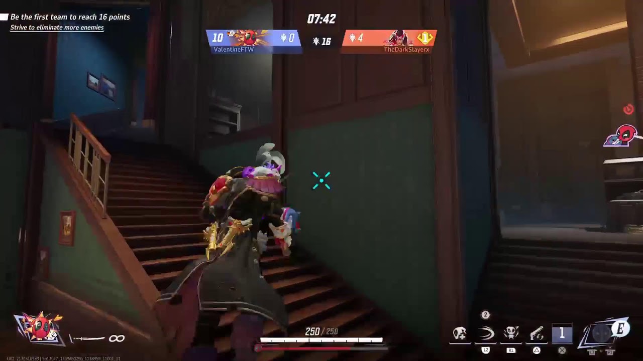 Rivals but goated