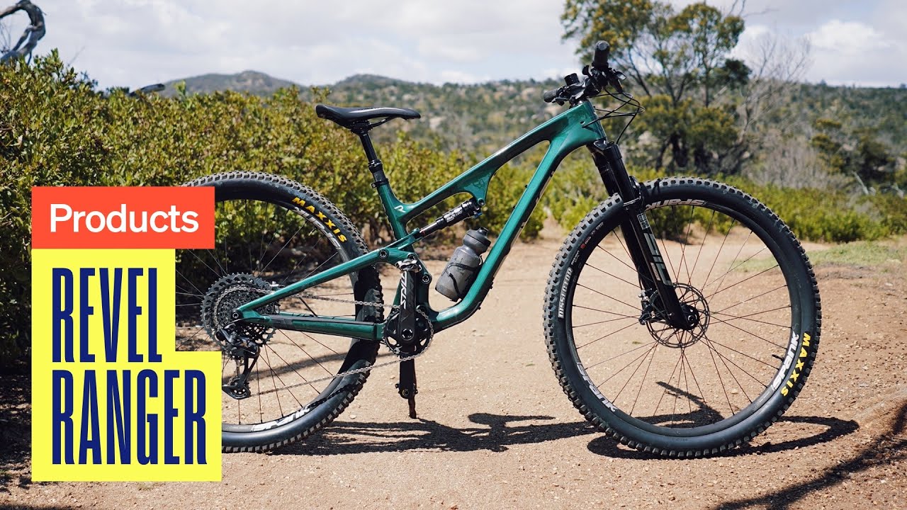What actually is Downcountry? Revel Ranger review