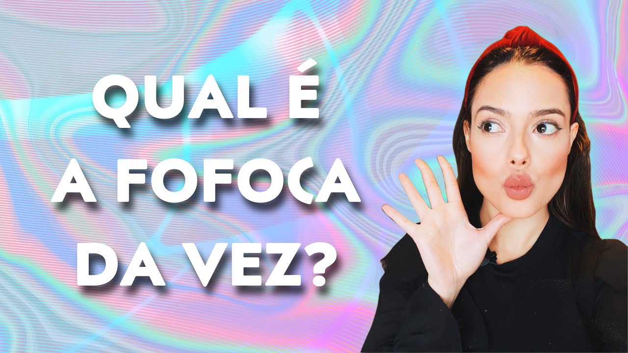O QUE ESTÃO DIZENDO SOBRE VOCÊ?