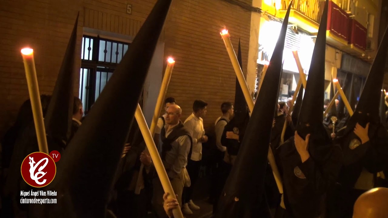 Los Estudiantes en San Pablo - Semana Santa de Sevilla 2019