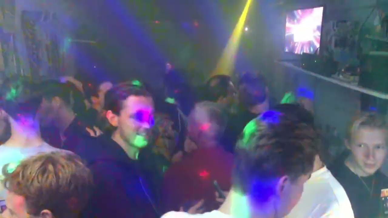 Robin Aristo's Rave Cave (ADE WELCOME PARTY 2025)  Part 2