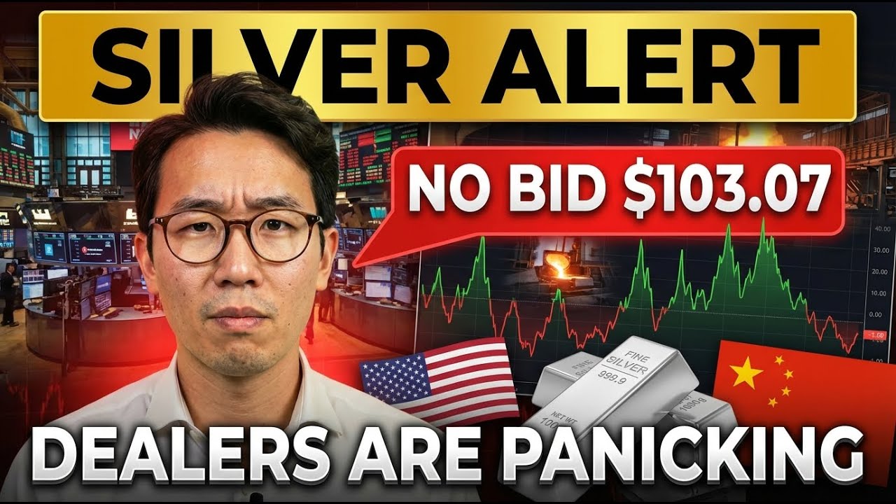SILVER ALERT: Demand Just DOUBLED, But Dealers are 