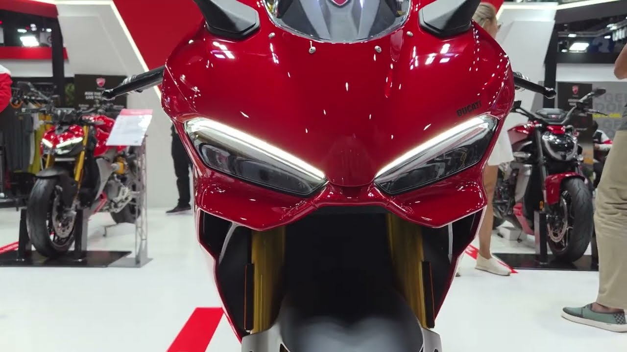 DUCATI PANIGALE V25