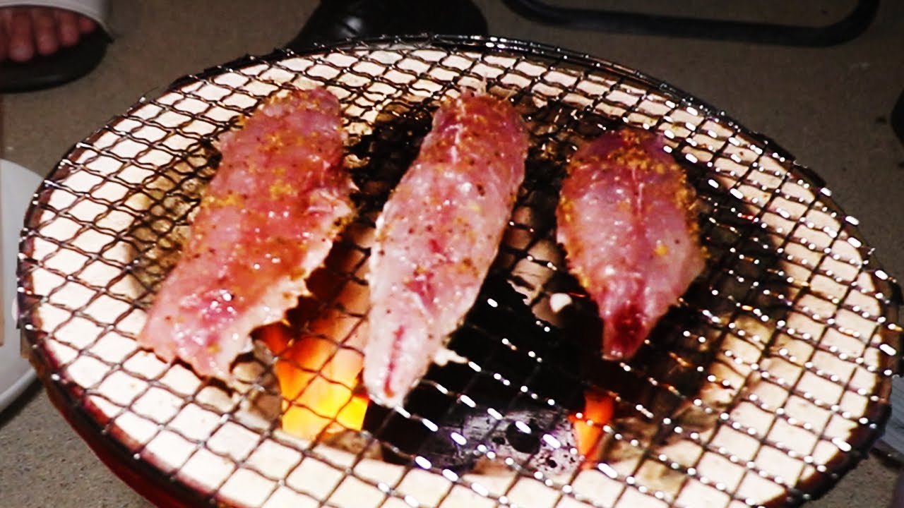 初心者が初めて魚を自分で捌いてみた