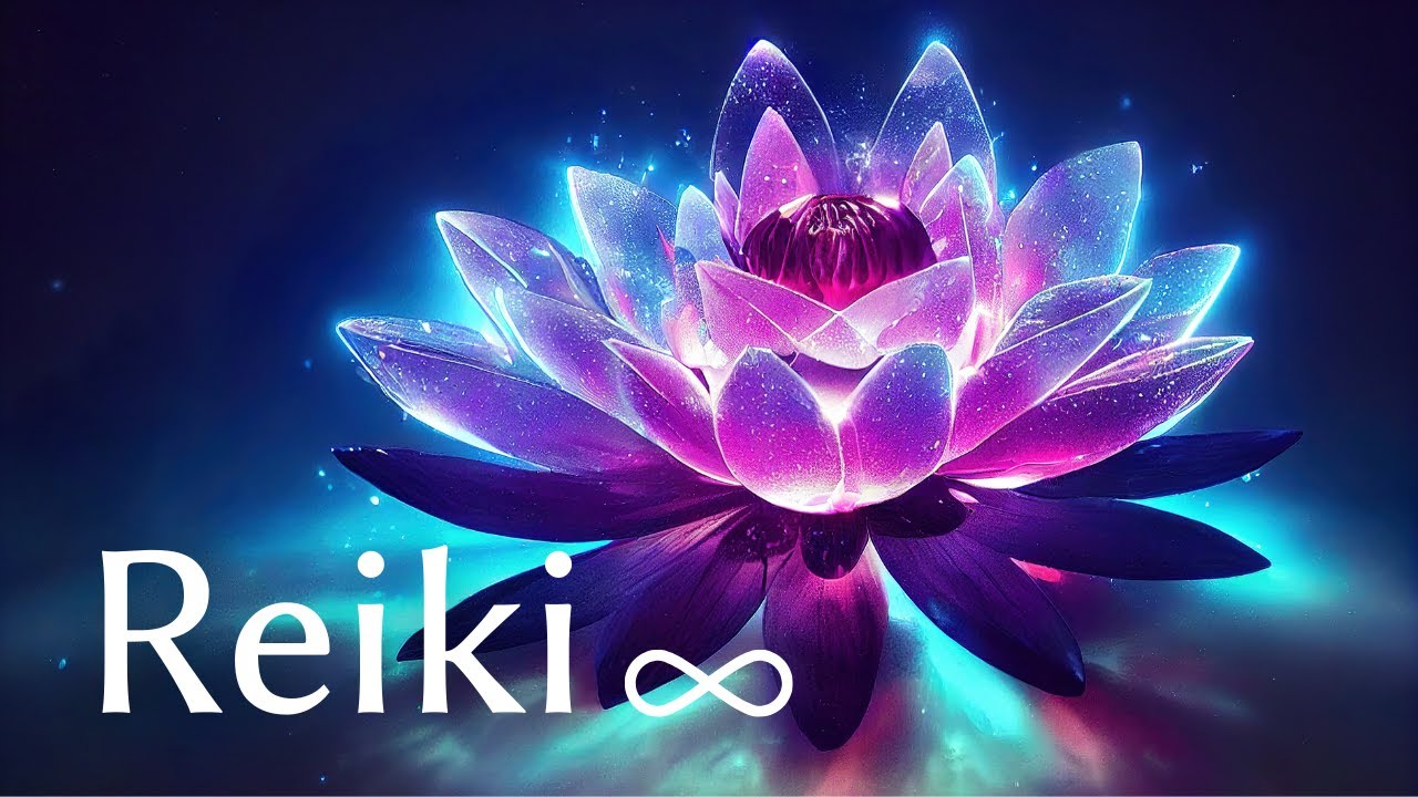 Reiki to Attract True Love | Soulmate Reiki | Energy Healing　レイキ音楽　愛・ソウルメイト