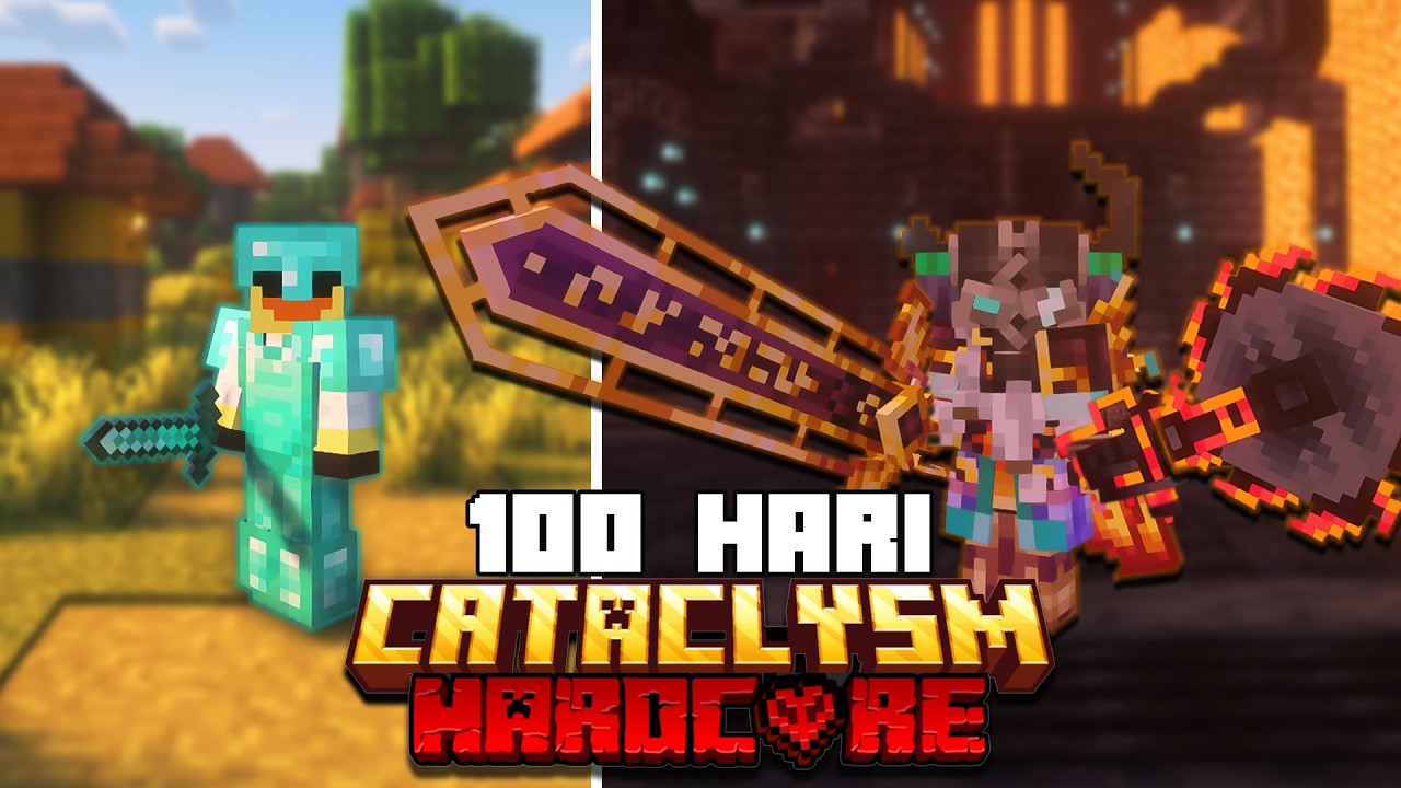 100 Hari di Cataclysm Hardcore!