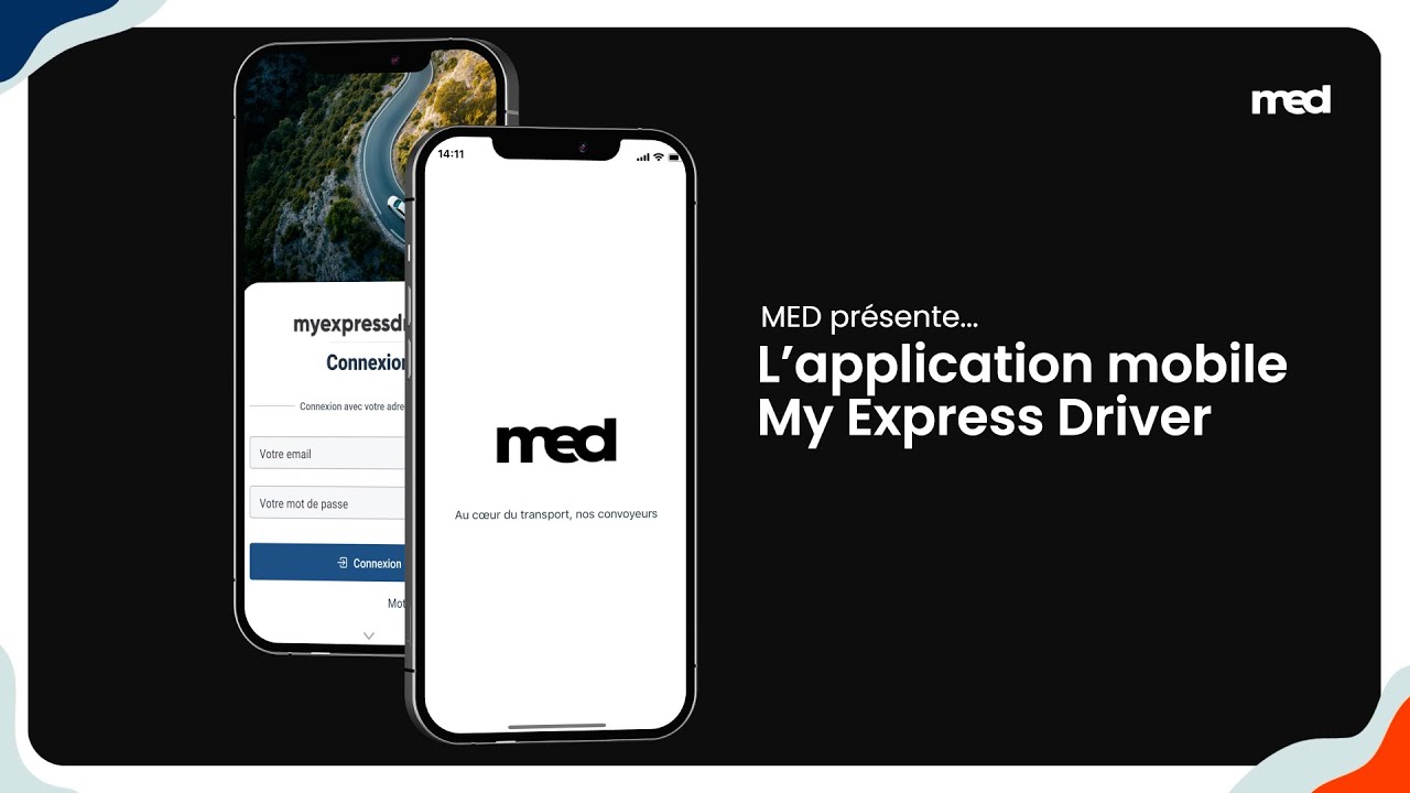 [TUTO] Utilisation de l'application My Express Driver (MED)