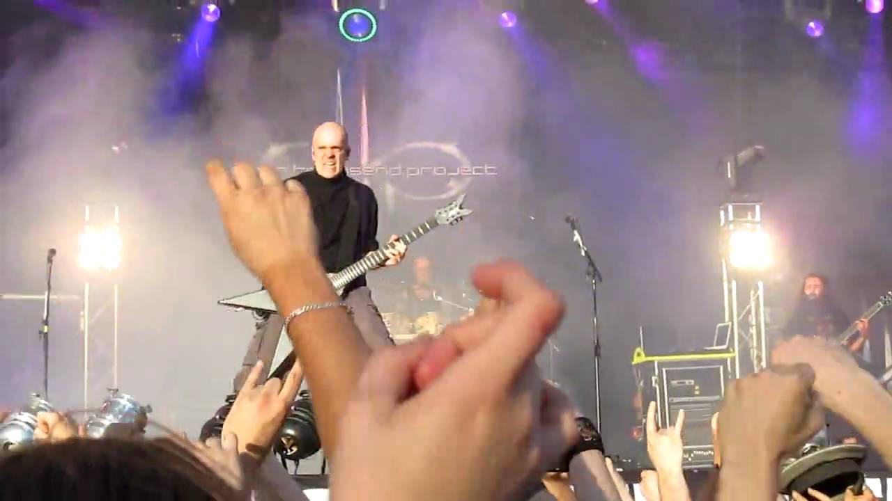 Devin Townsend: Ziltoid - ZTO (Live @ Tuska 2010) [HD 720p]