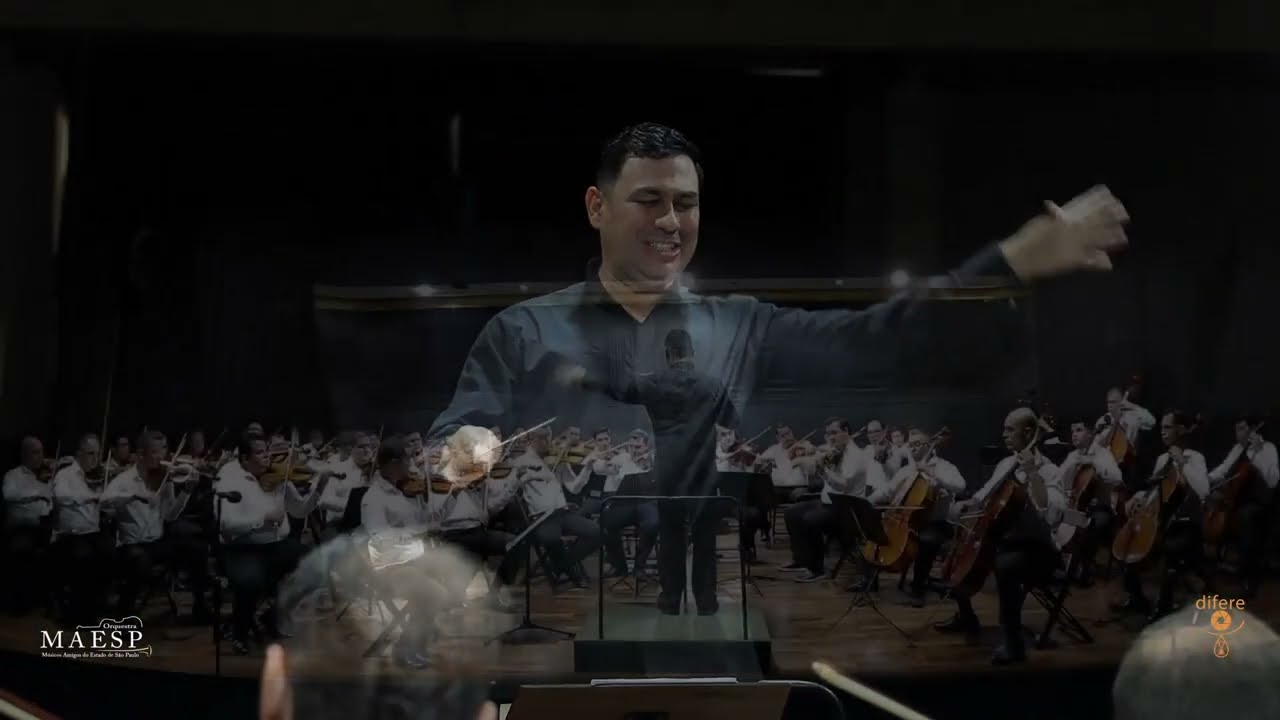 Hinos CCB | Orquestra de Cordas MAESP