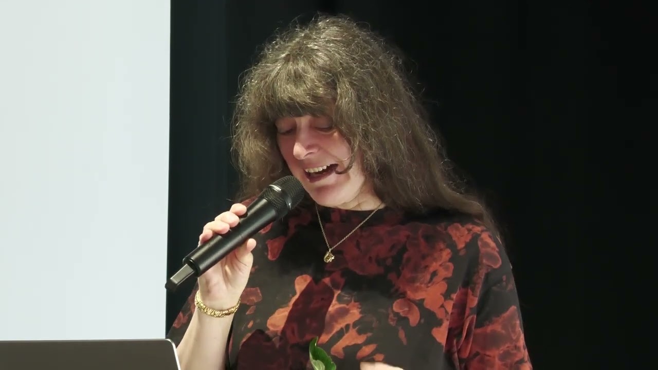 Daniela Burger - Kann Grafikdesign feministisch sein?