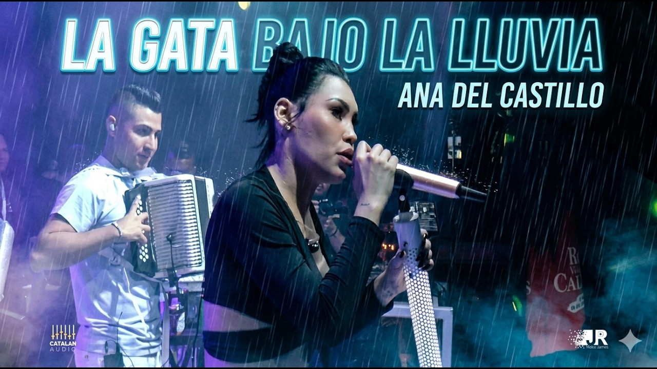 La Gata Bajo La Lluvia Ana Del Castillo homenaje Rocío Dúrcal