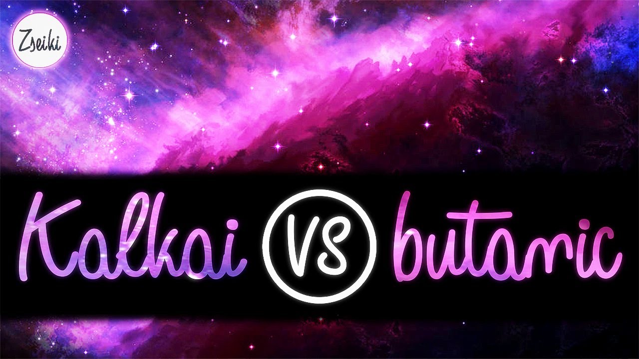 Kalkai vs butanic | Kyutatsuki - Sea of Stars [Interstellar Expedition] - osu mania