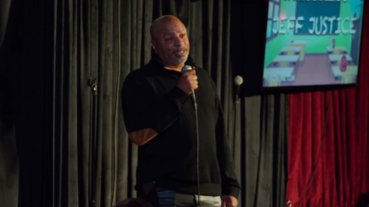 Comedian Ray Mckay @ Punchline Comedy Club Atlanta 