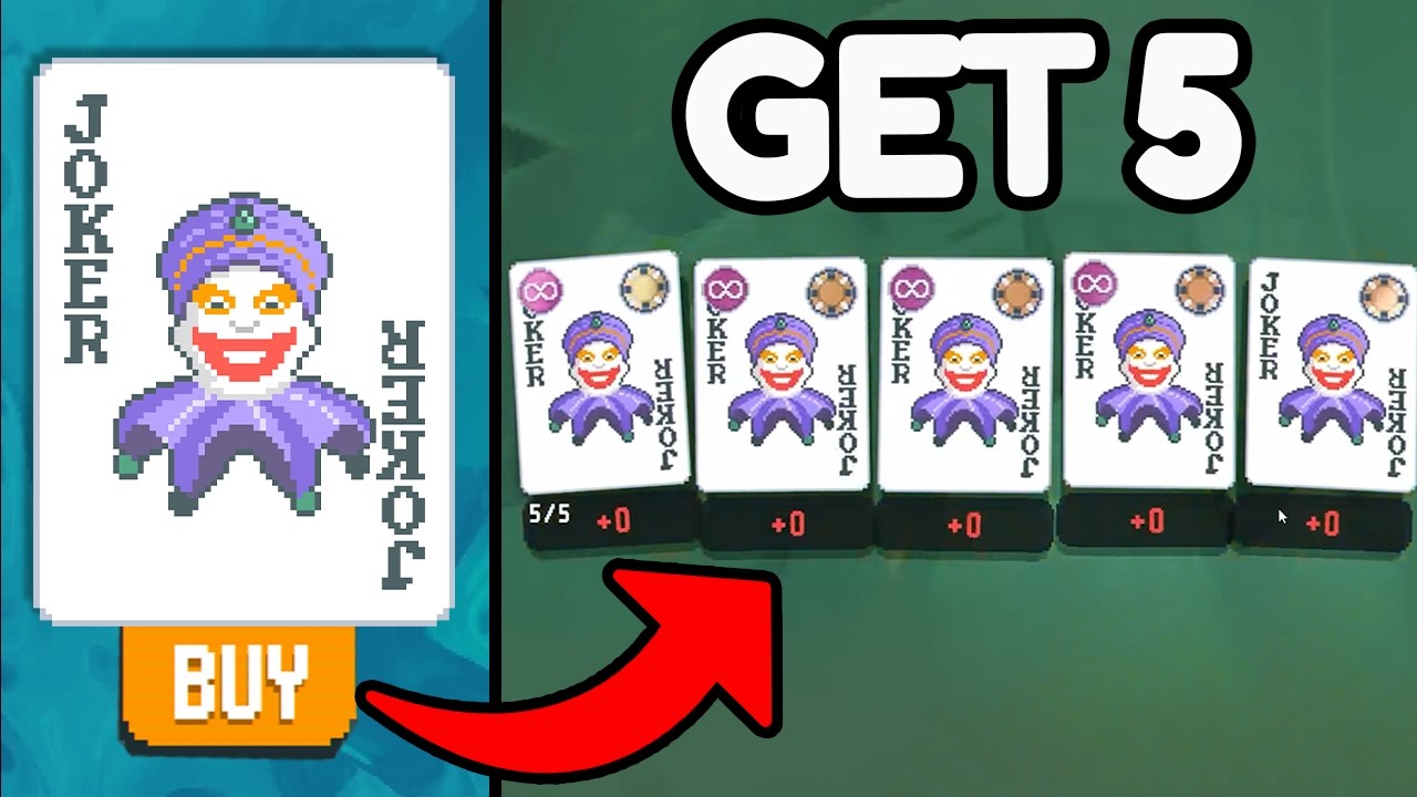Balatro Multiplayer But You ONLY Get 1 Joker