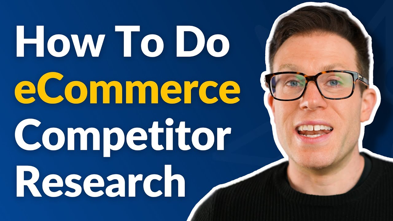 Spy on Your eCommerce Competitors' Sales Tactics (Competitor Analysis)