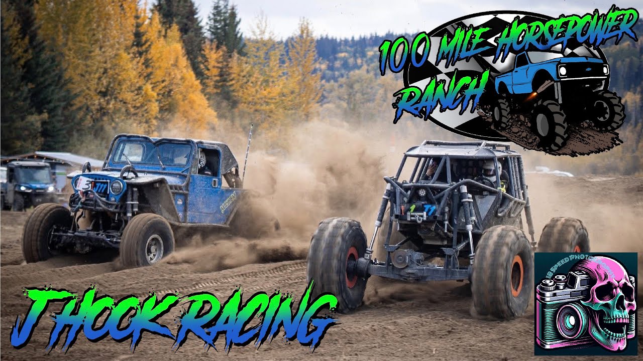 J Hook Racing | Back Forty Beat Down 2025