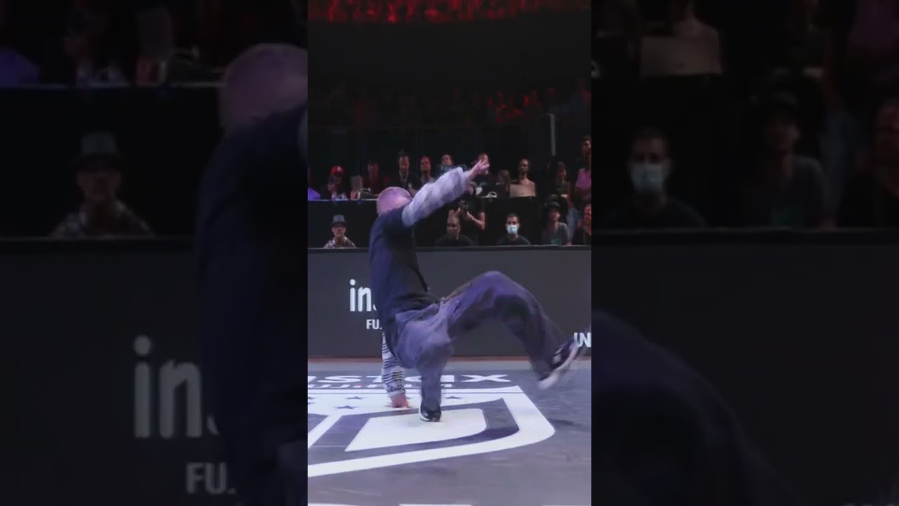 B Boy Amir  champion Undisputed Masters 2022
