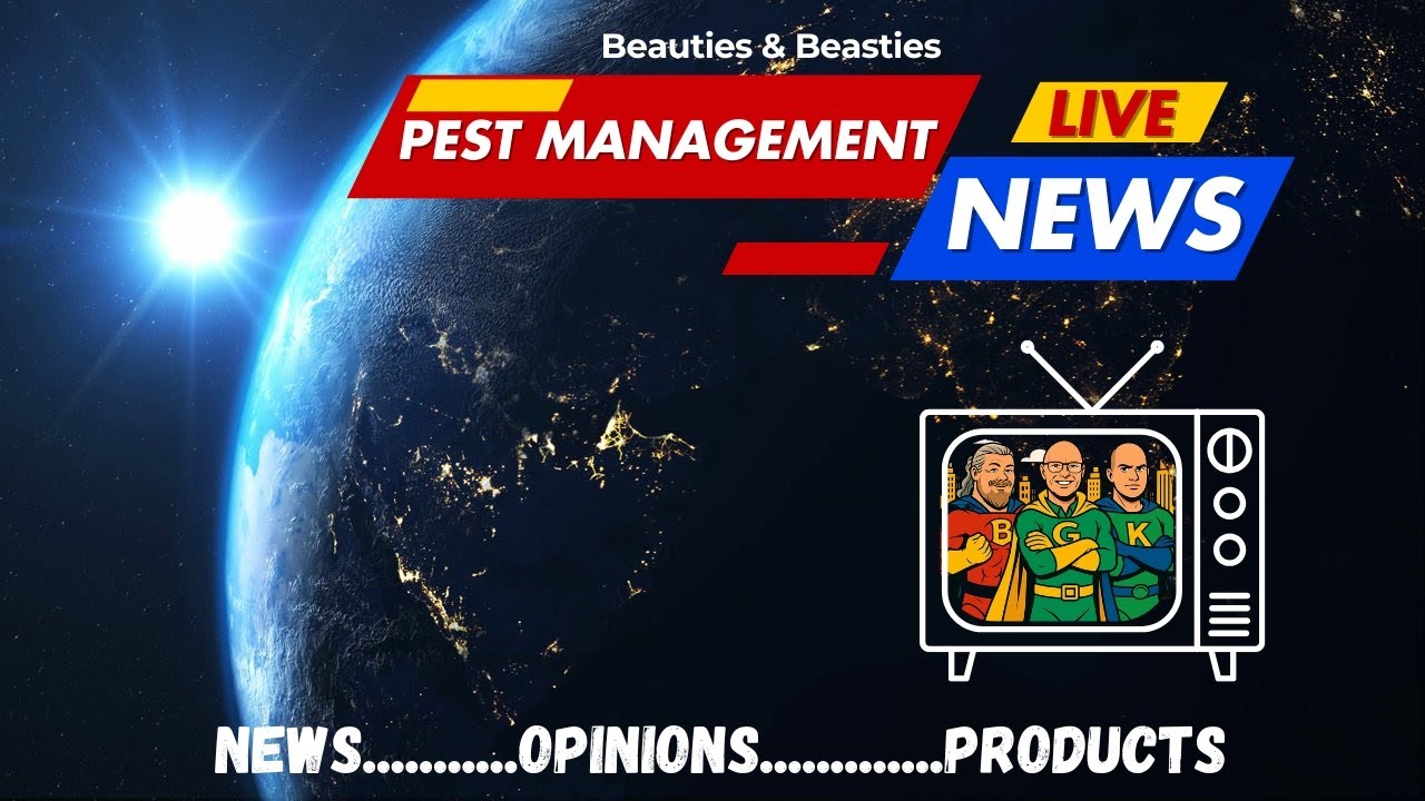 Pest Management News October 2025