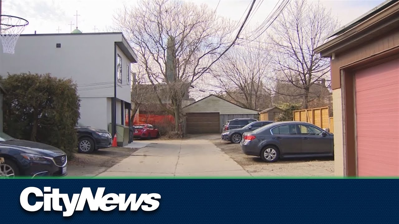 Garden suites failing to provide housing growth in Toronto