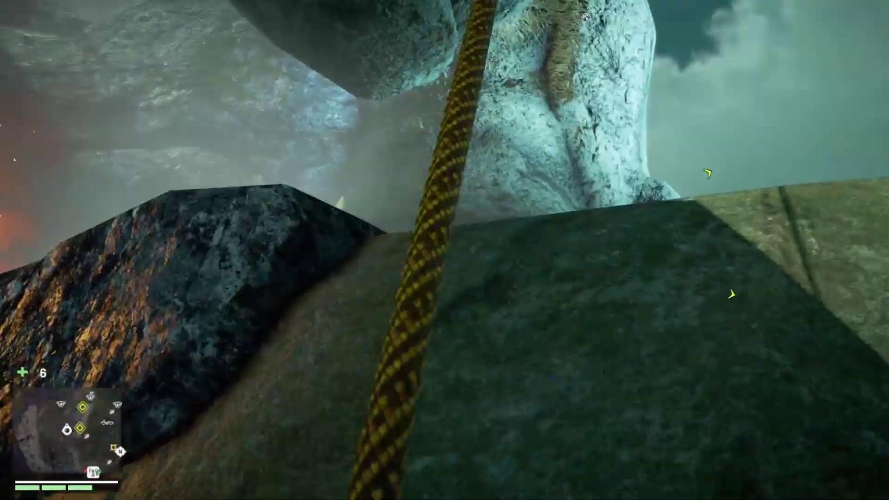 Far cry 4 - Pergaminho De Shangri-La Jornada