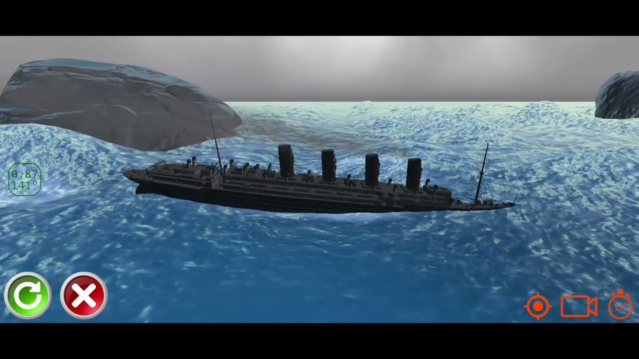 Titanica project GR-2V alpha (part 4 ) fault of ss Lusitania #lusitania #maritimedisaster #cunard 