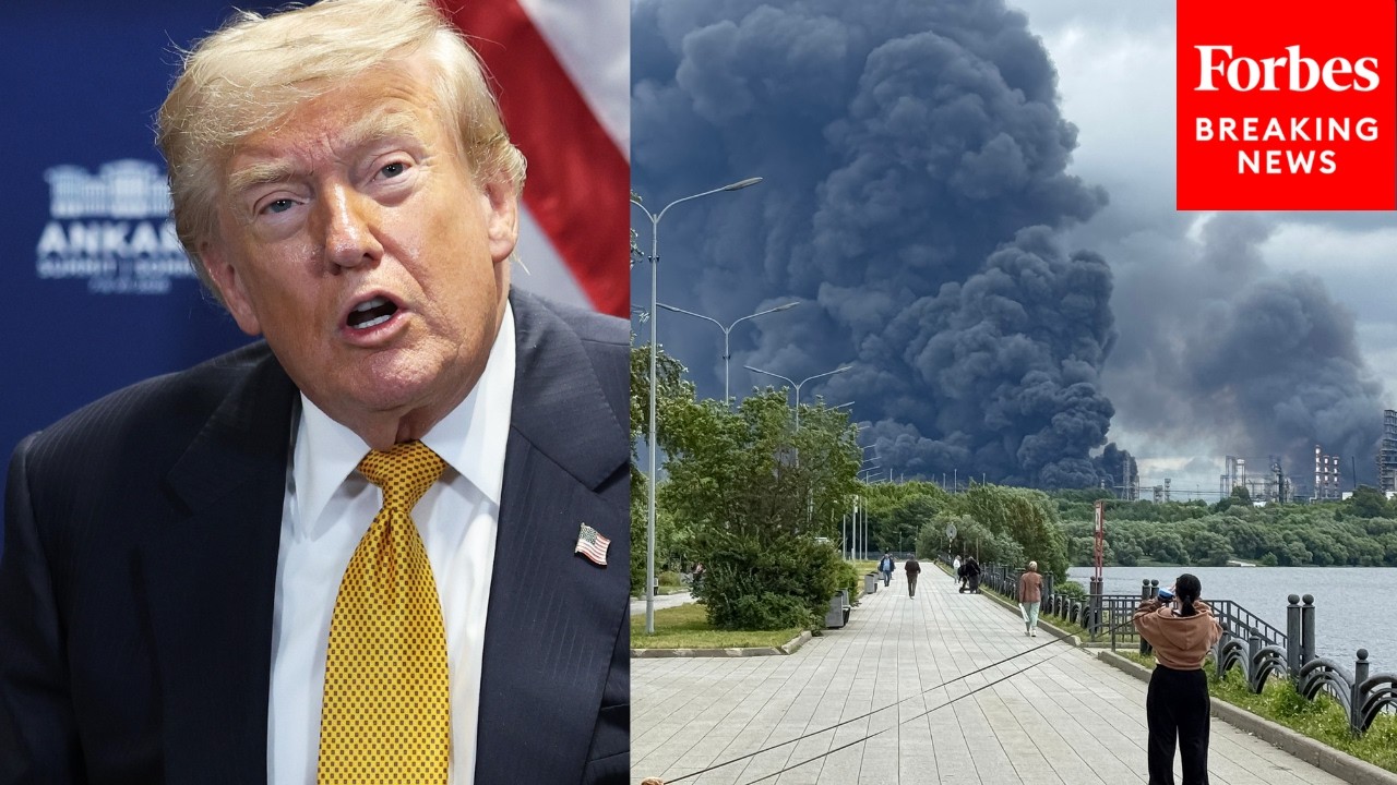 Трамп: удары Украины по российским нефтеобъектам &mdash; это &laquo;эскалация, которая может помочь положить ...