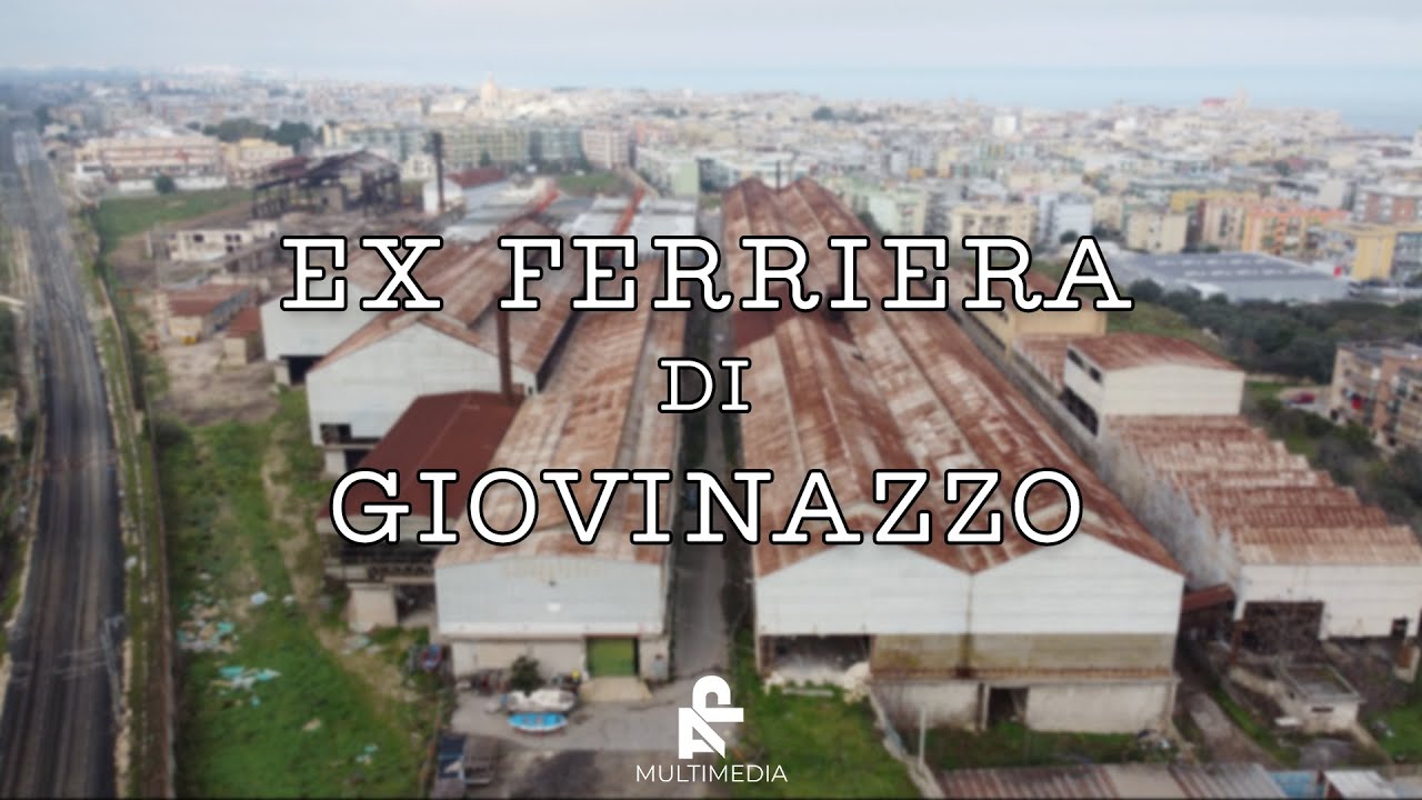 Ferriera di Giovinazzo 2022 (Drone 4K)