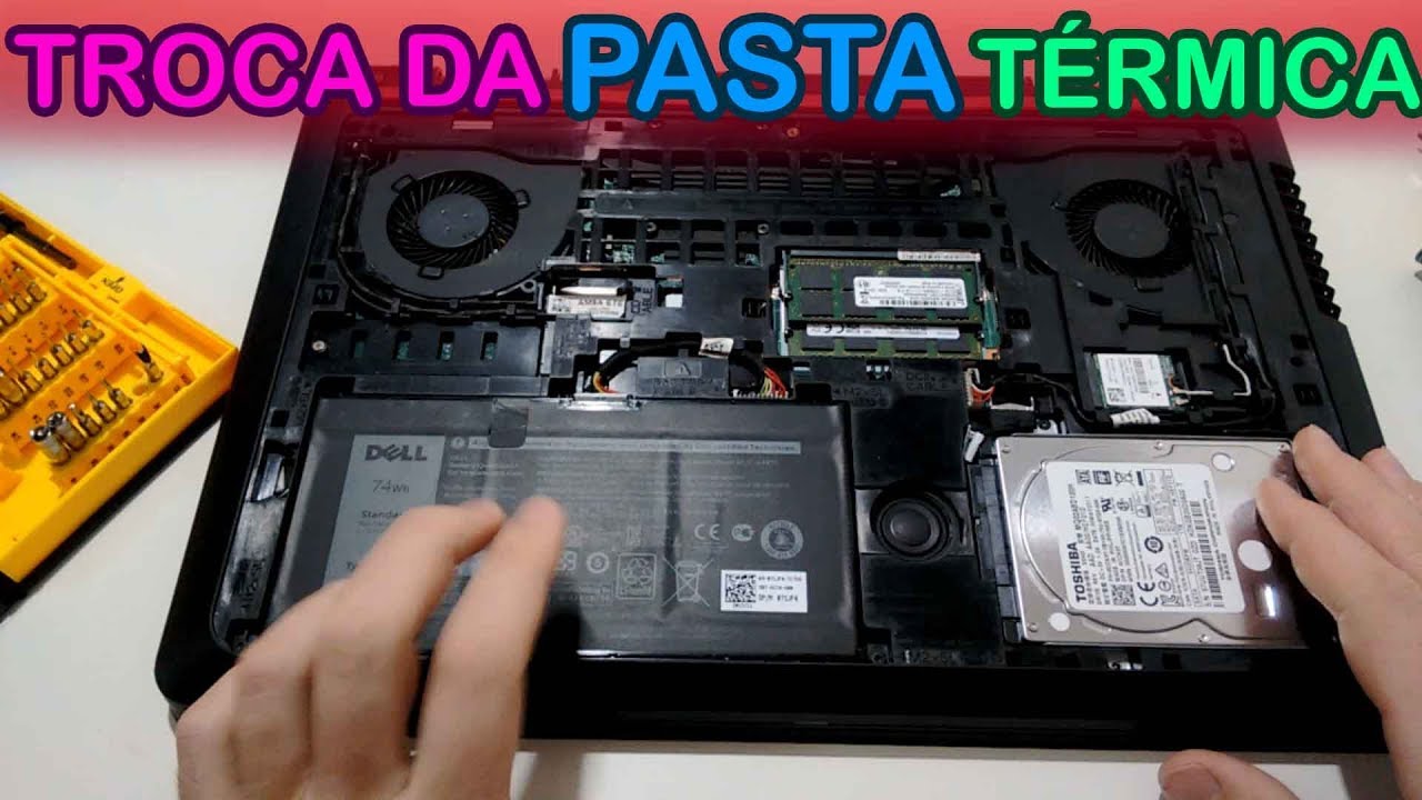 PC ESQUENTANDO MUITO? FAÇA ISSO URGENTE!!!