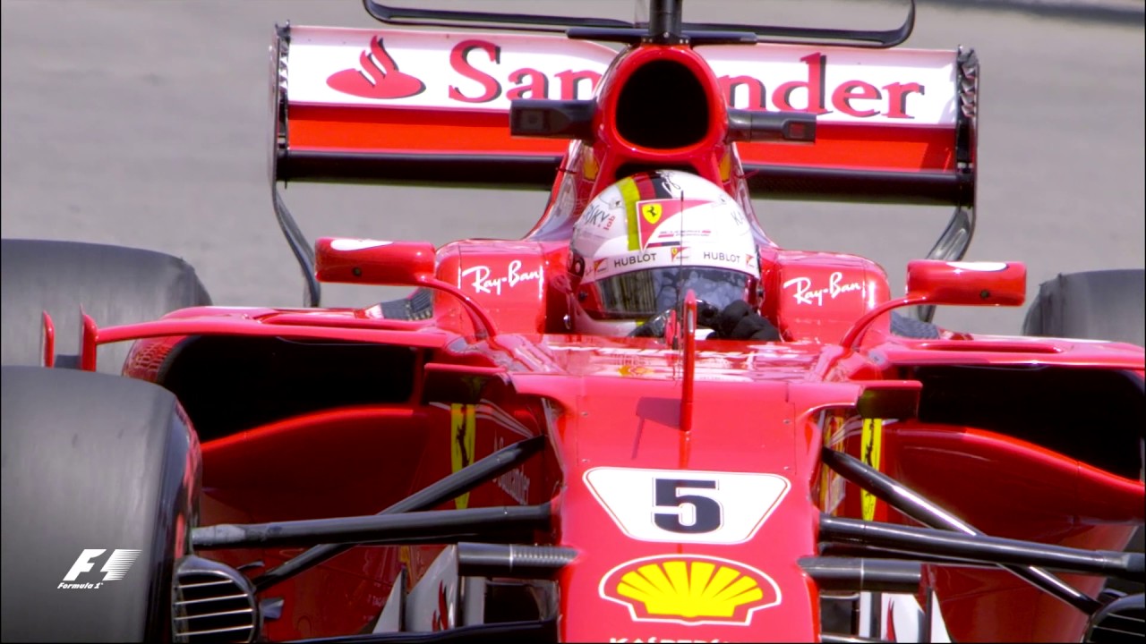 2017 Monaco Grand Prix: FP2 Highlights