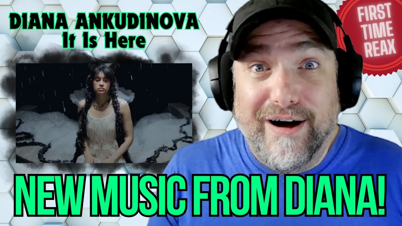 BRAND NEW MUSIC from Diana Ankudinova and it SLAPS