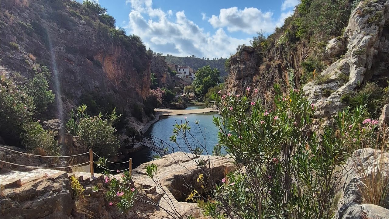 Caminata ecológica por Bolbaite, mira este hermoso lugar que tiene España Valencia