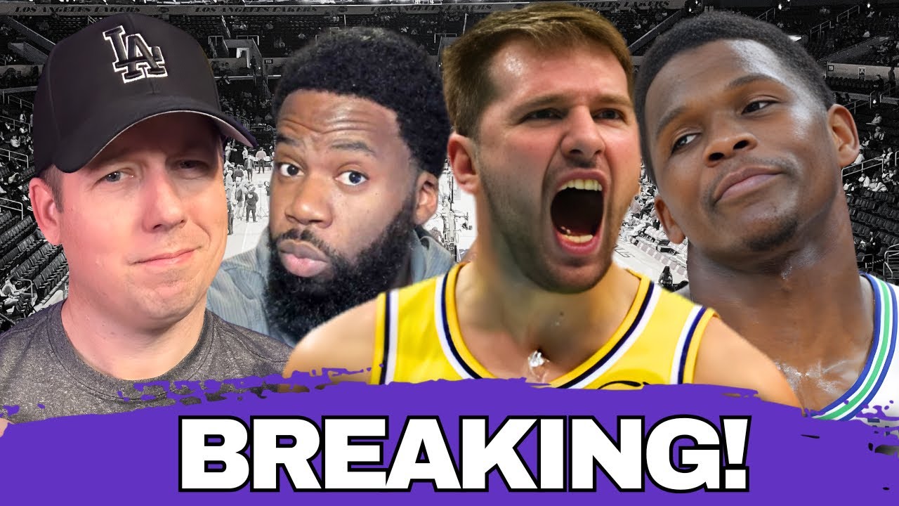 BREAKING: Wolves Lose Anthony Edwards, What Happens Now? Plus Lakers ON FIRE