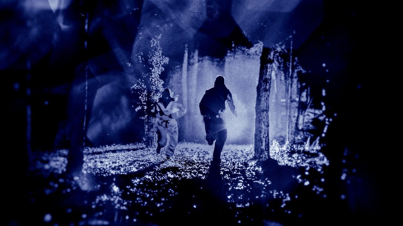 APSÜRDE - Under the Moon HD 1080p (Original Motion Picture Soundtrack Version)
